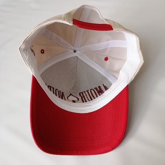 Amour Noire Trucker Cap NWOT - Picture 8 of 8